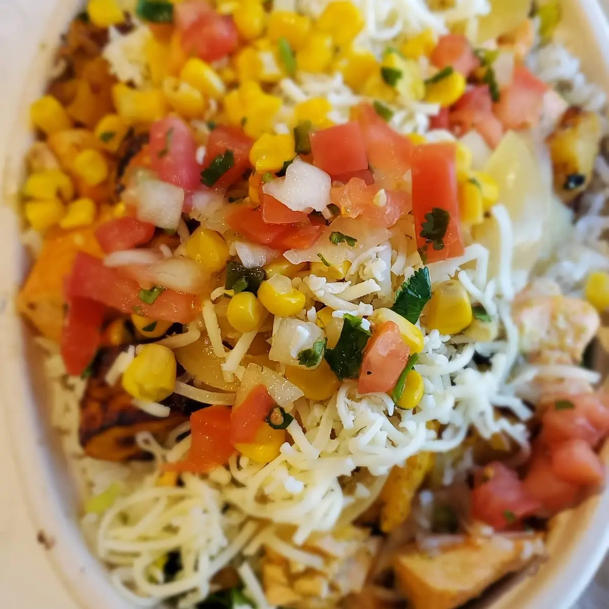 Burrito Bowl