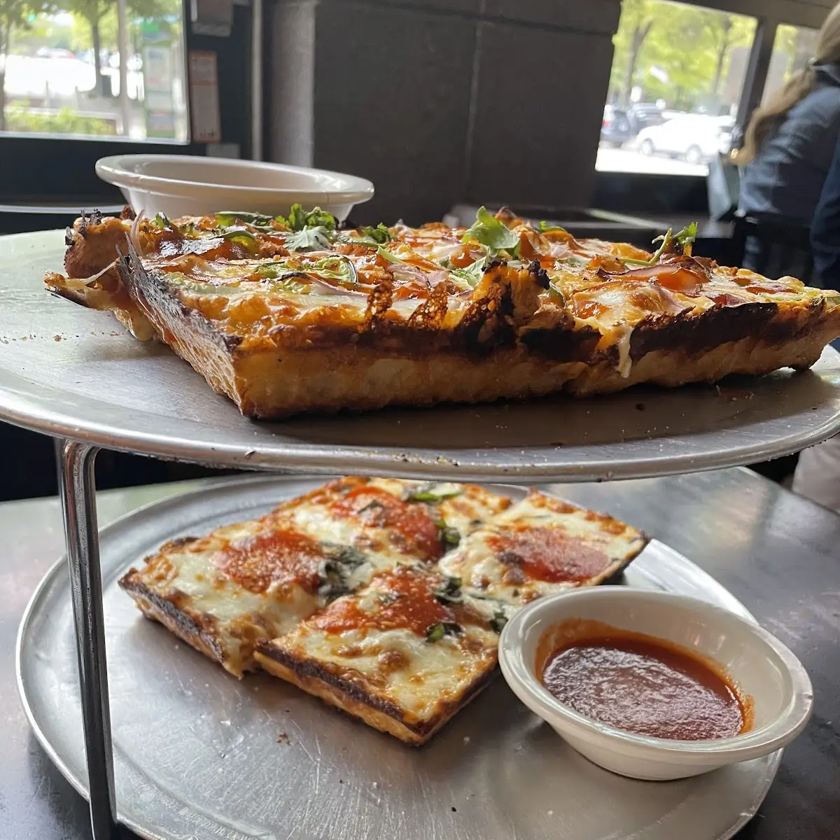 BYO Pizza