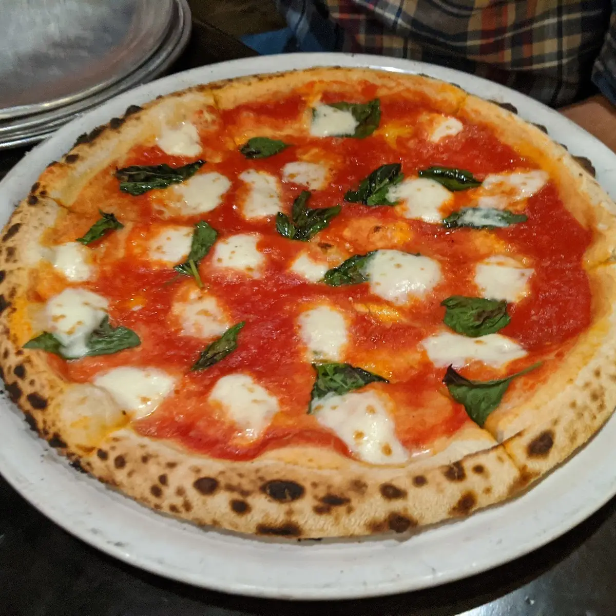 Margherita Pizza