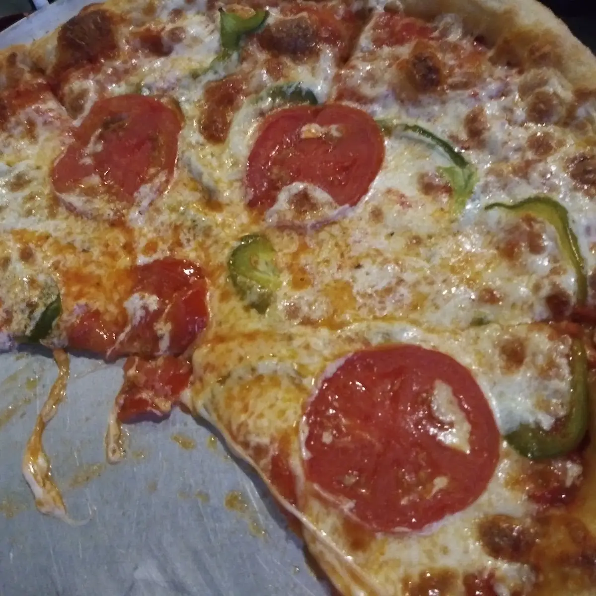 New York Style Pizza