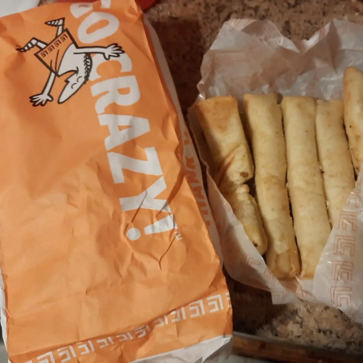 Crazy Bread