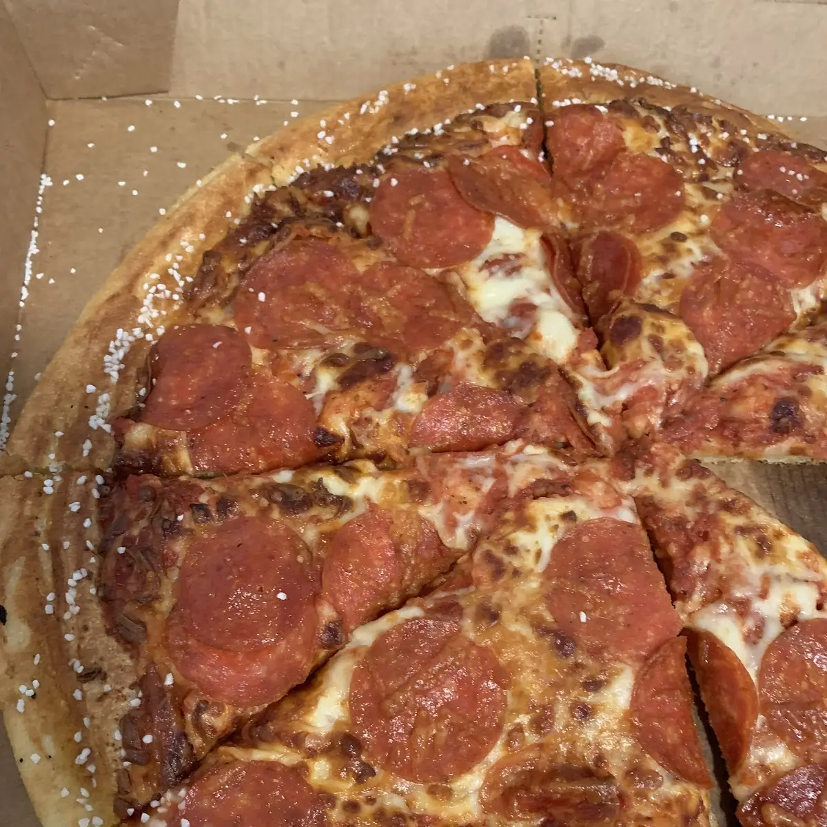 Meat Pizza