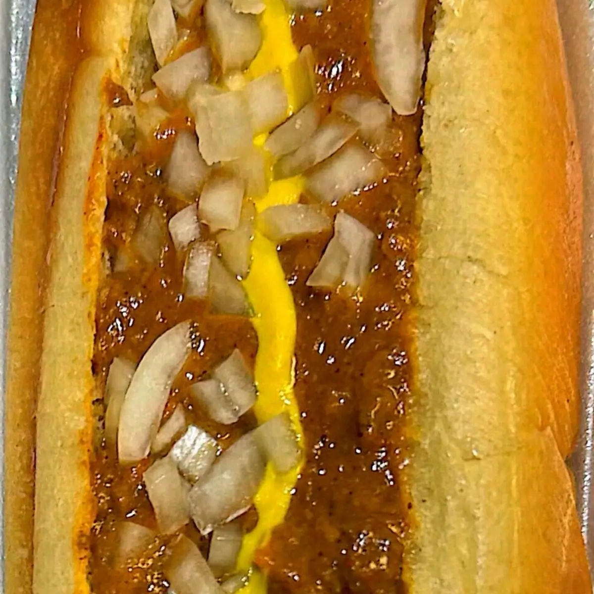 Beef Coney Dog