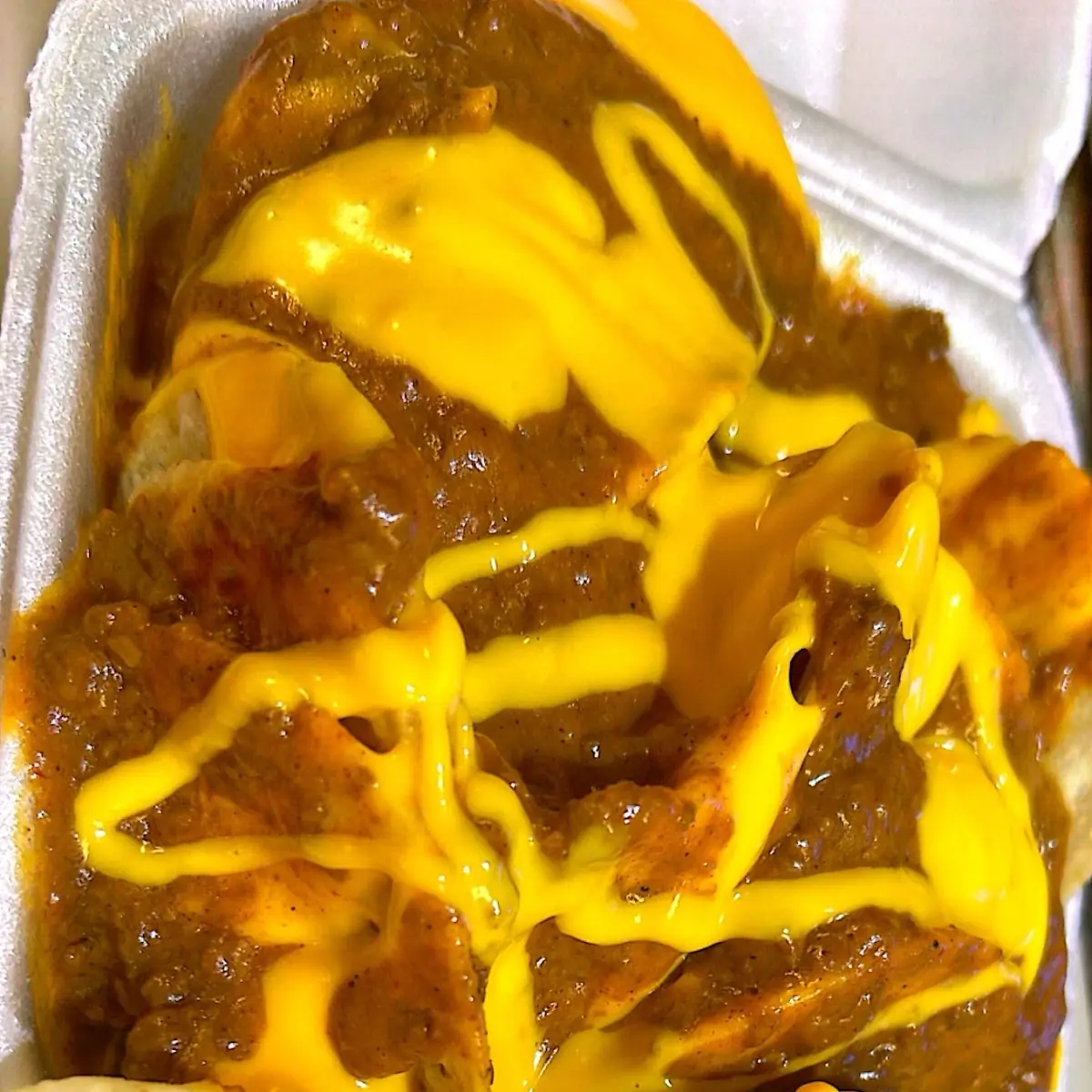 Chili Cheese Fry