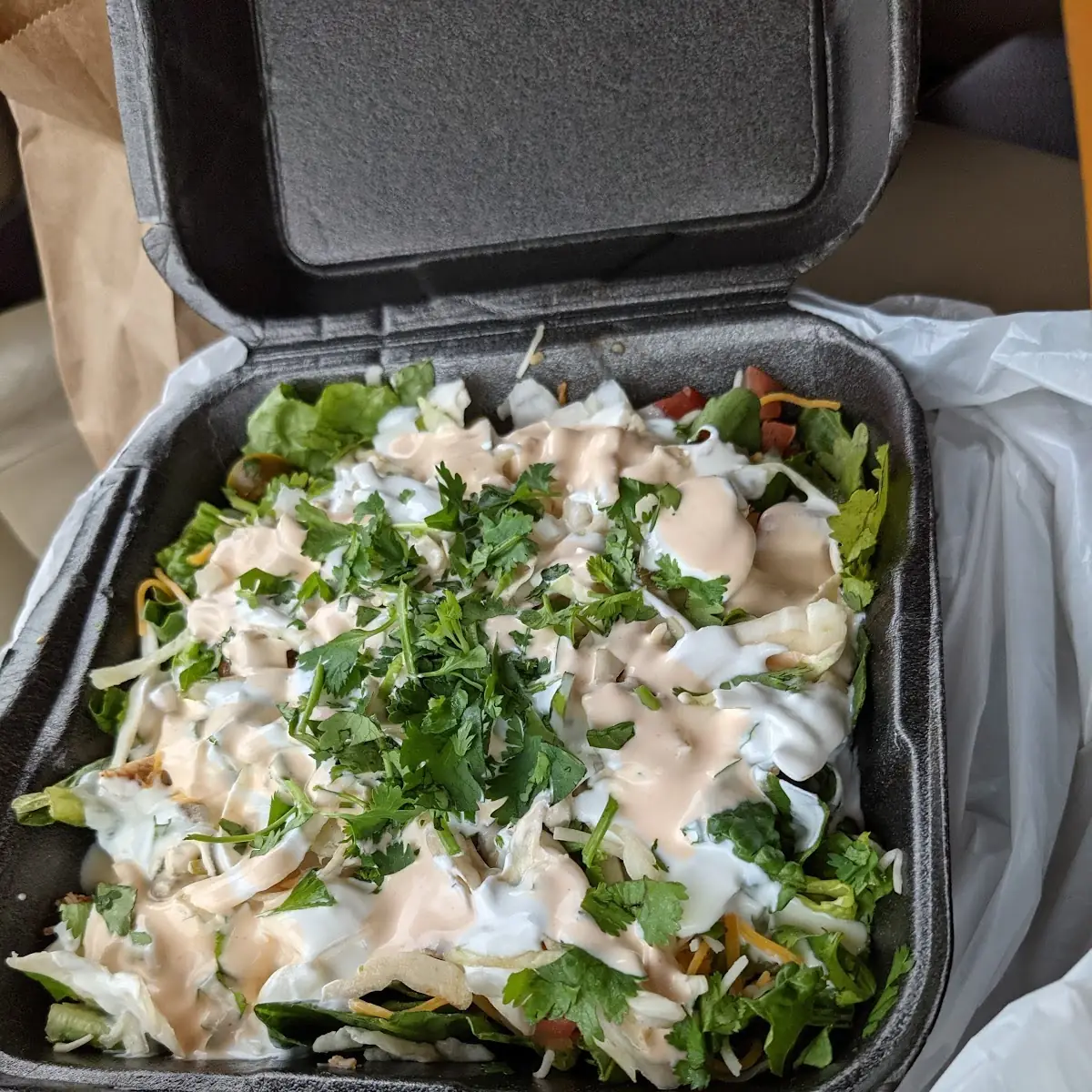 Chicken Bowl