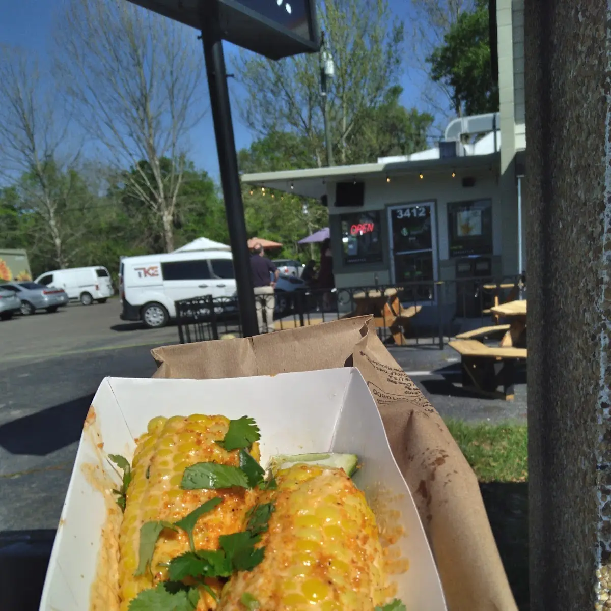 Street Corn