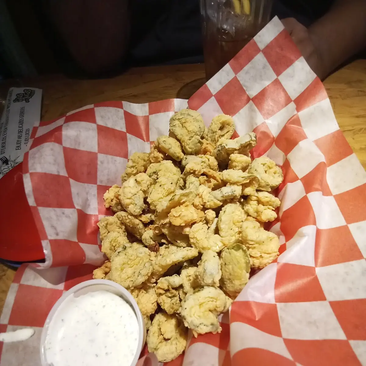Fried Pickle