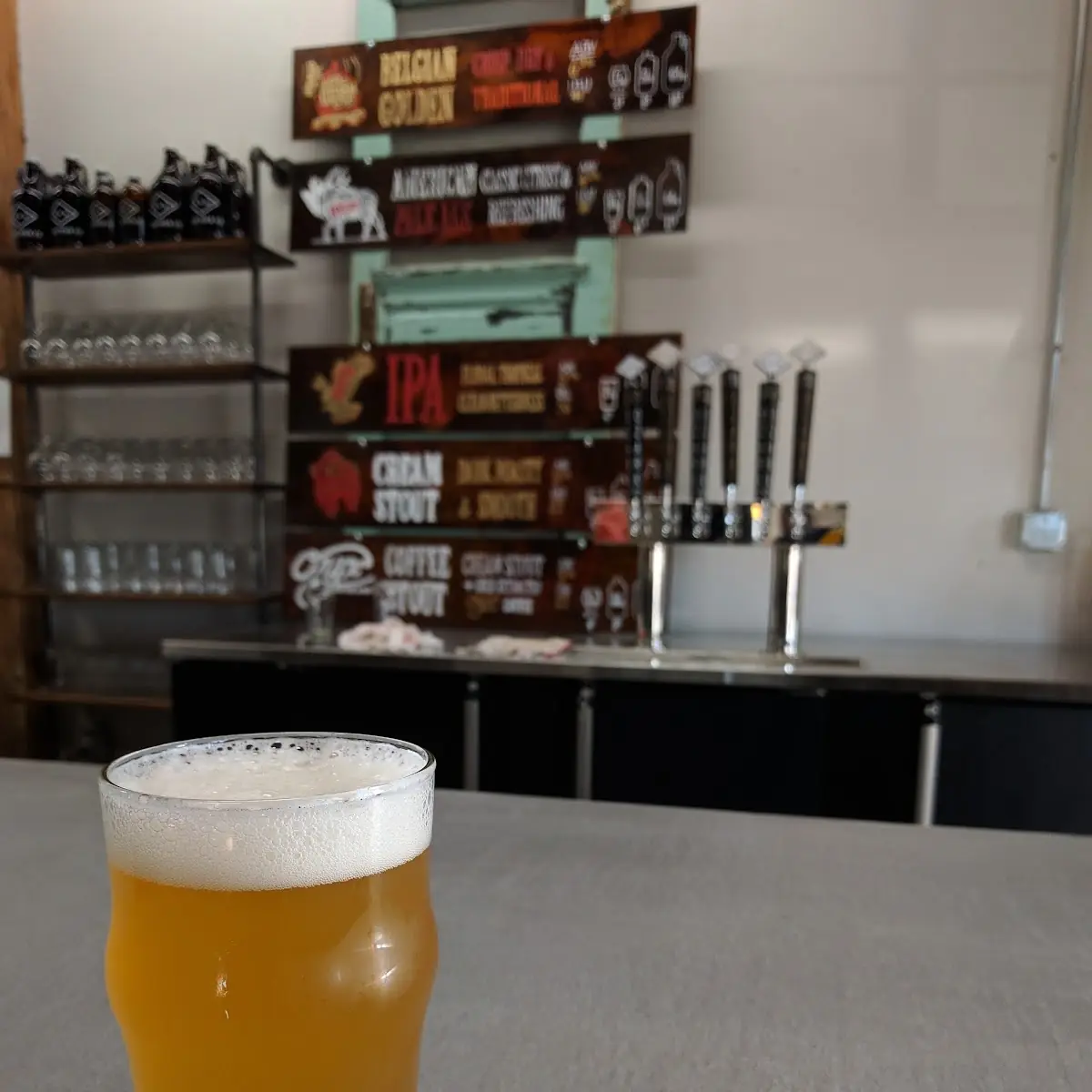 Pale Ale Refreshing