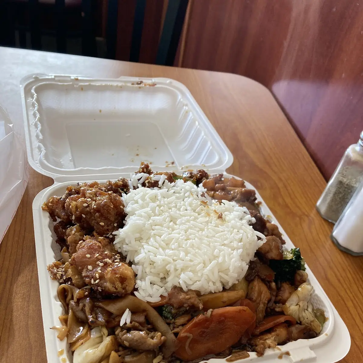 Chicken Teriyaki