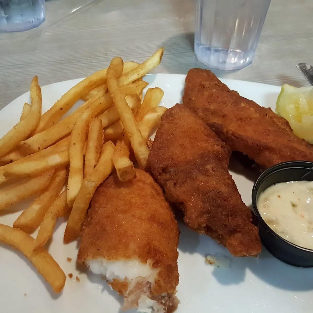 Fish and Chips