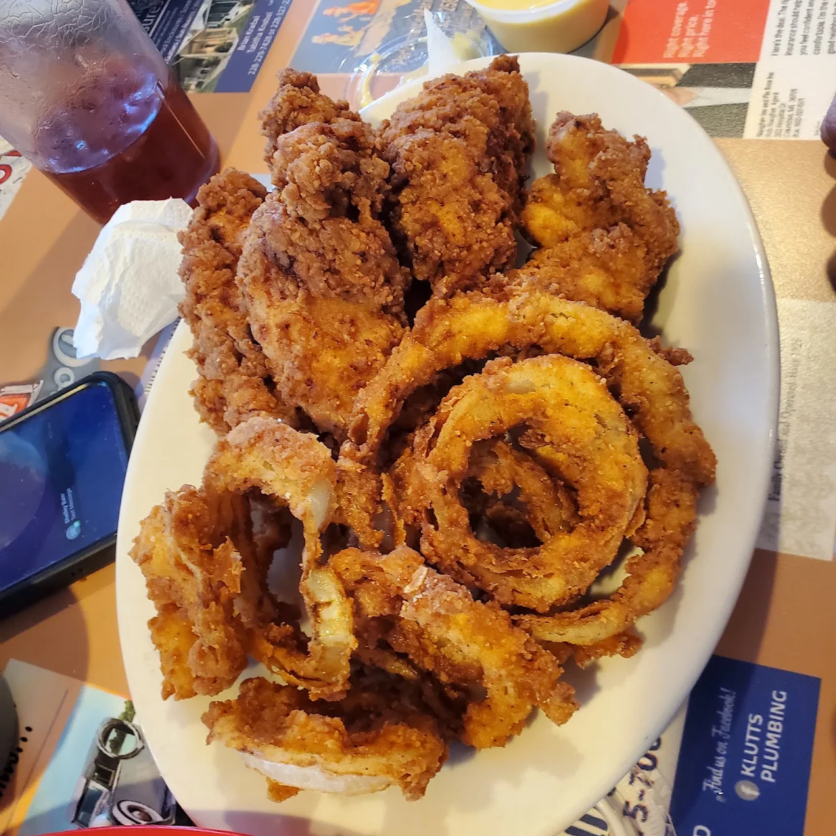 Chicken Tenders
