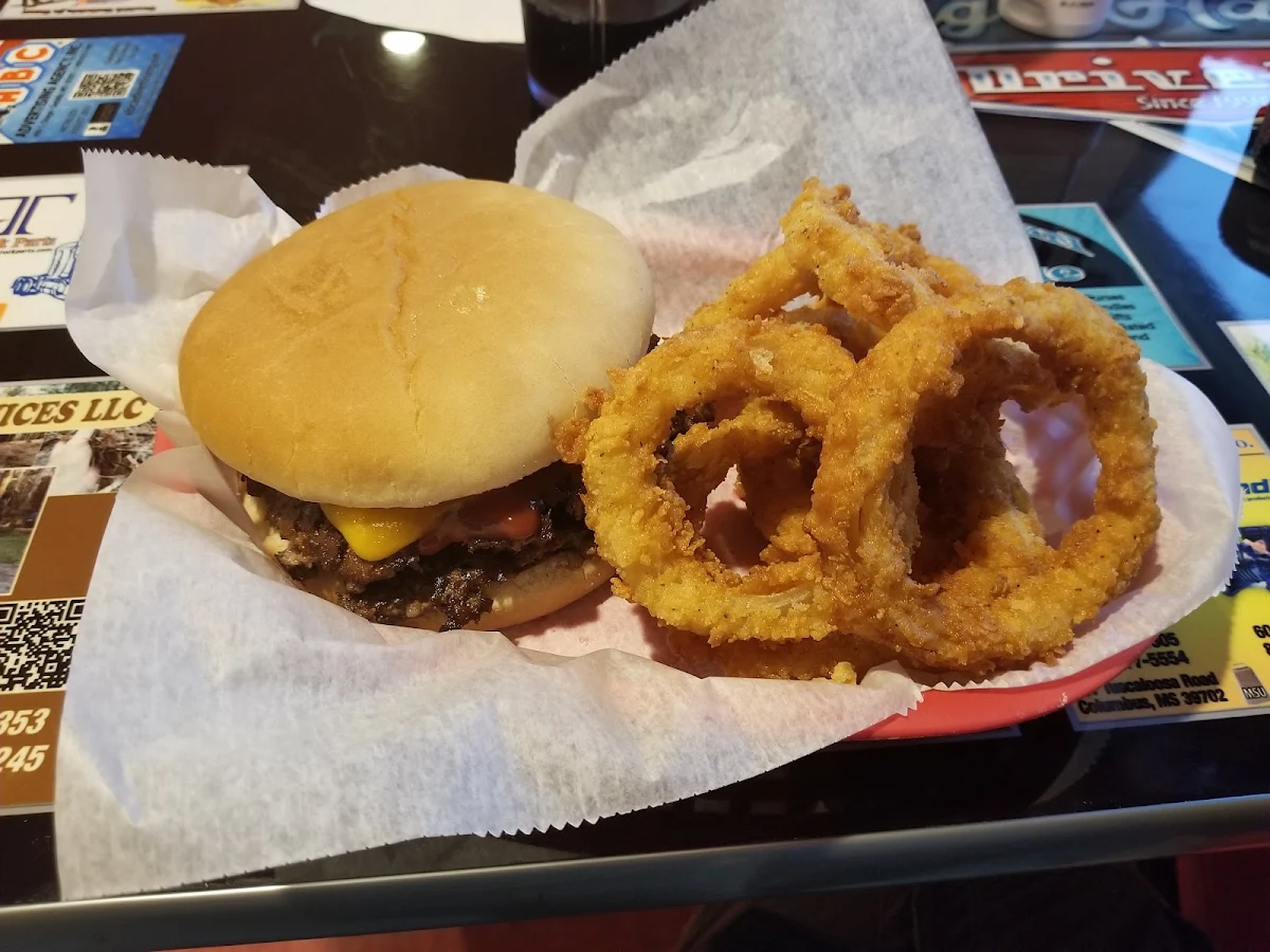 Onion Rings