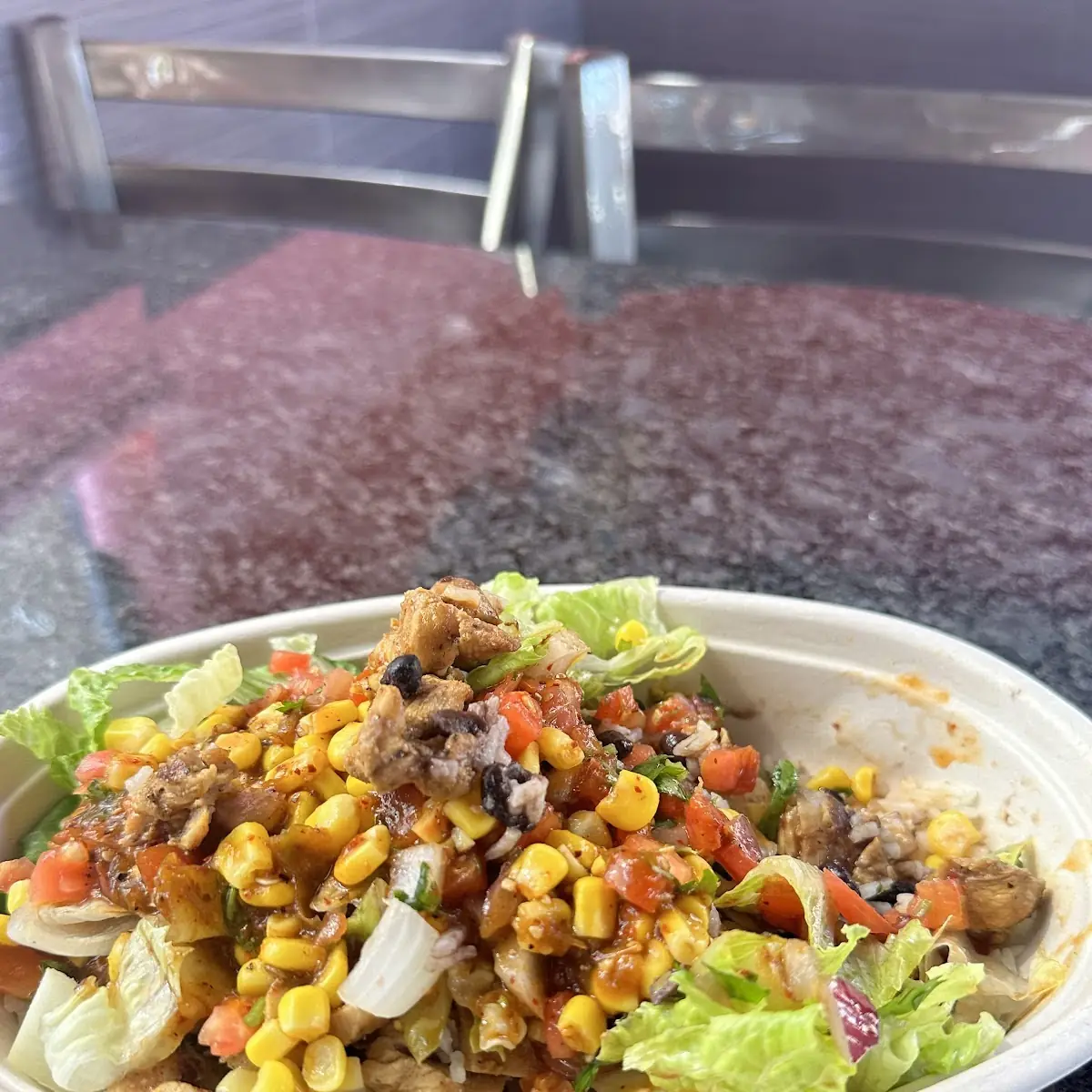 Burrito Bowl