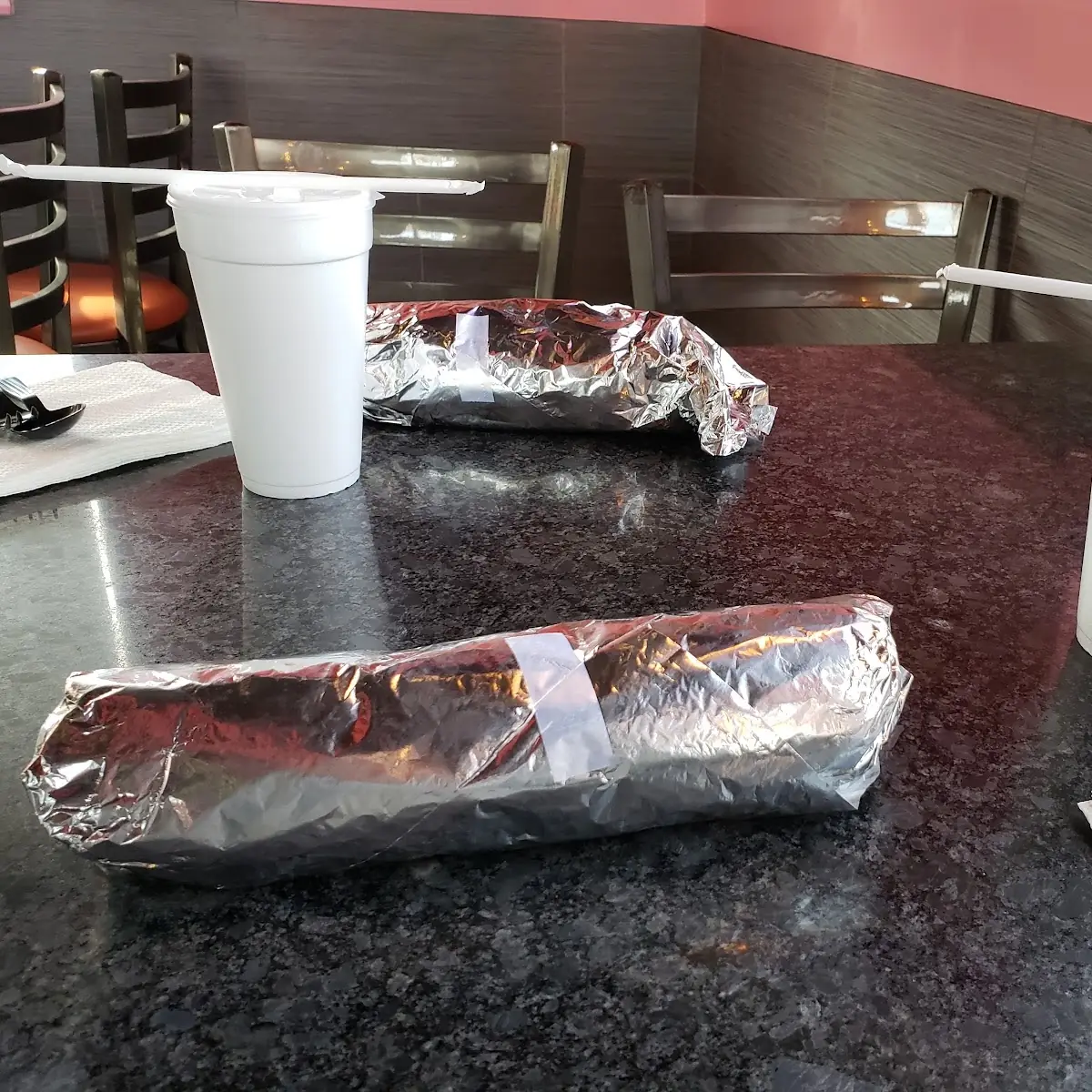 Burritos Deluxe