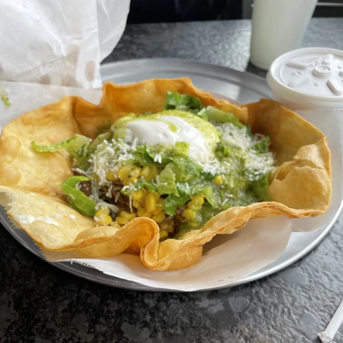 Taco Salad