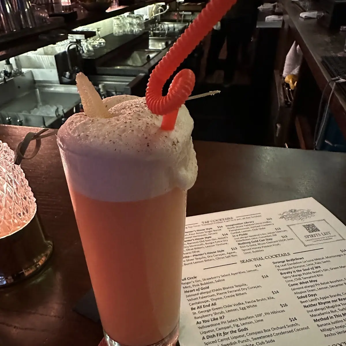 Carrot Cake in a Glass