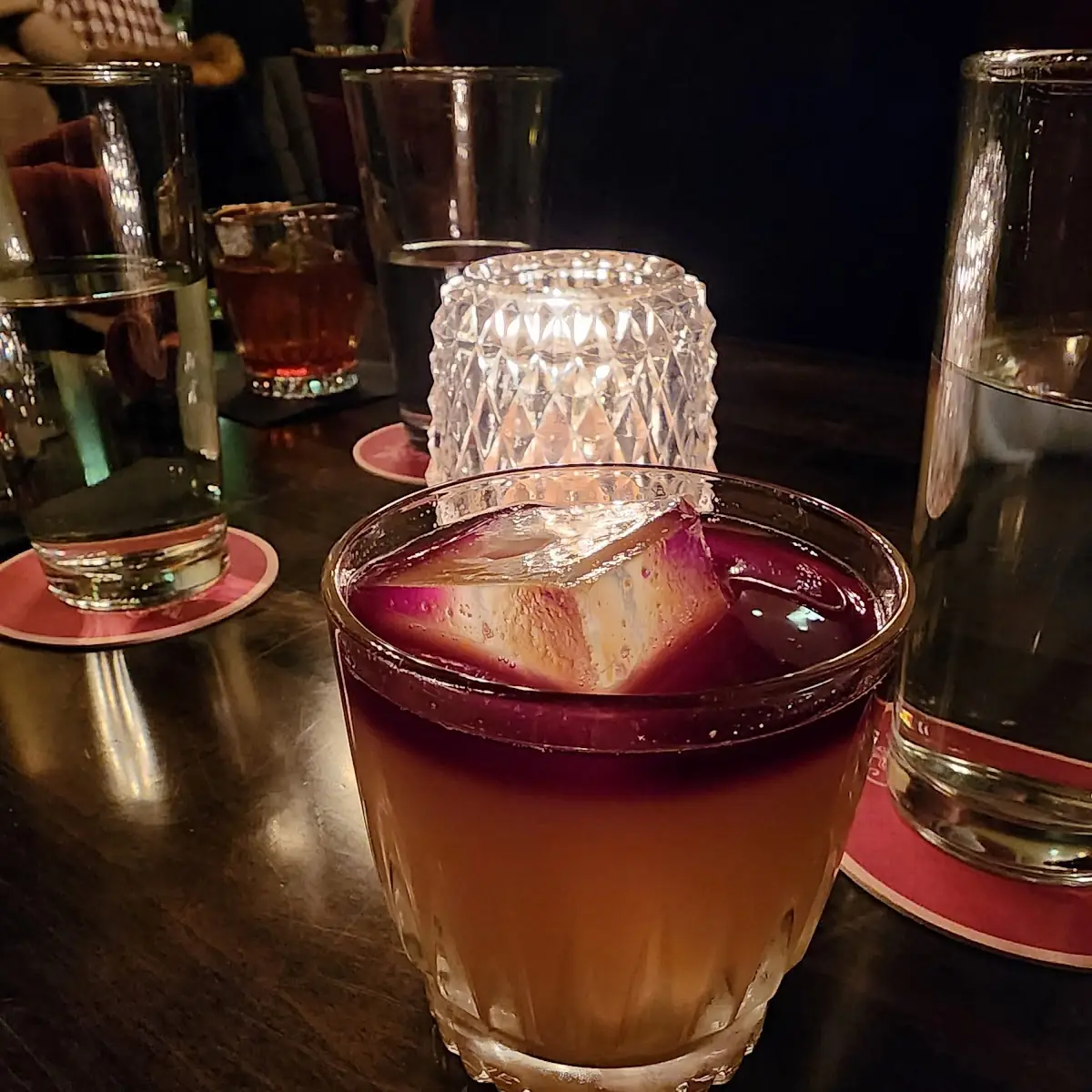 New York Sour
