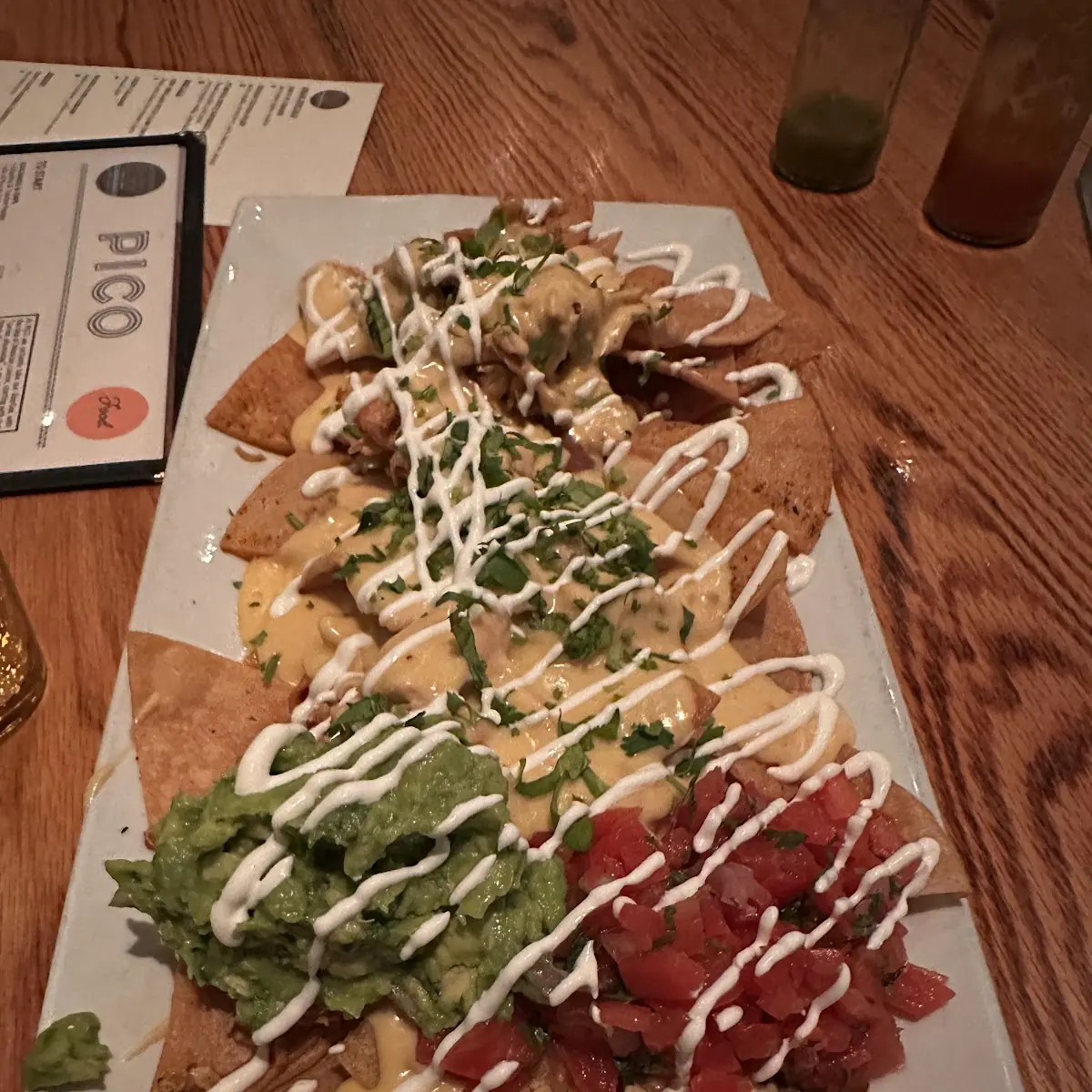 Nachos Supreme