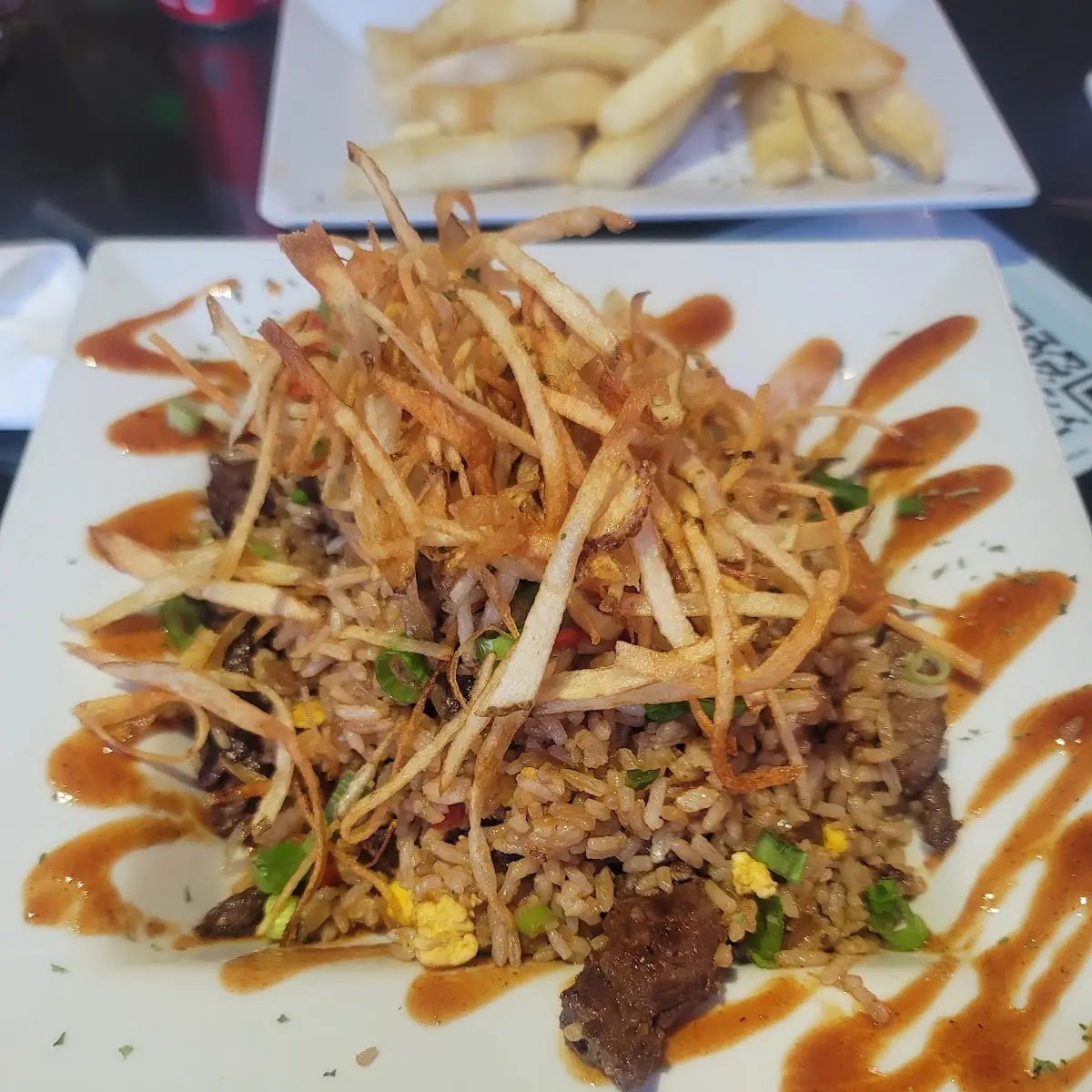 Arroz Chaufa