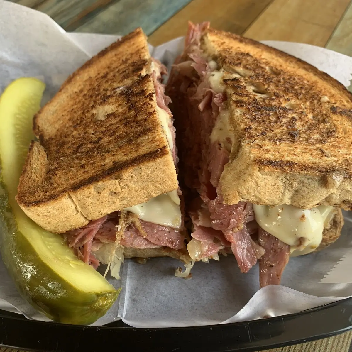 New York Pastrami