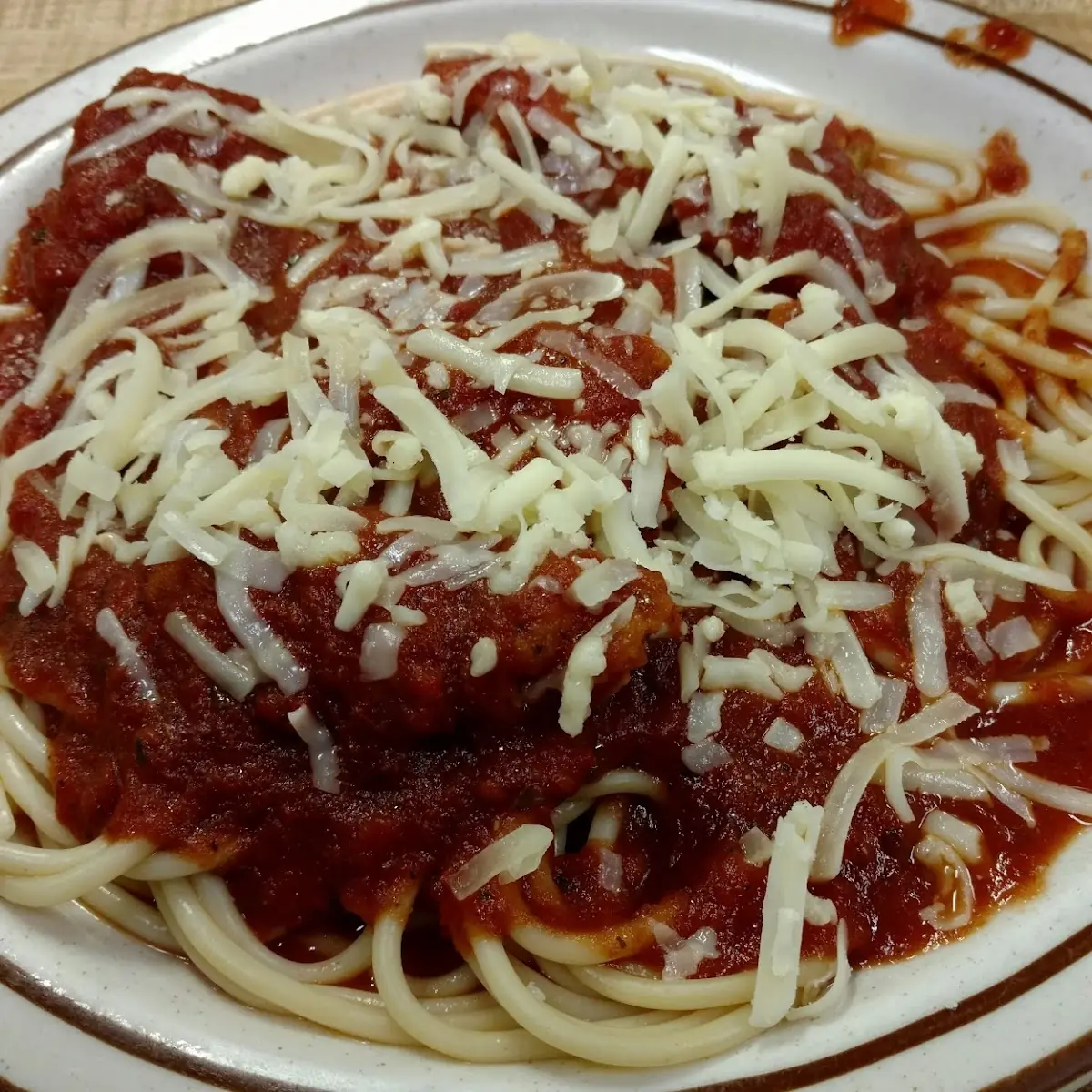 Chicken Parmesan