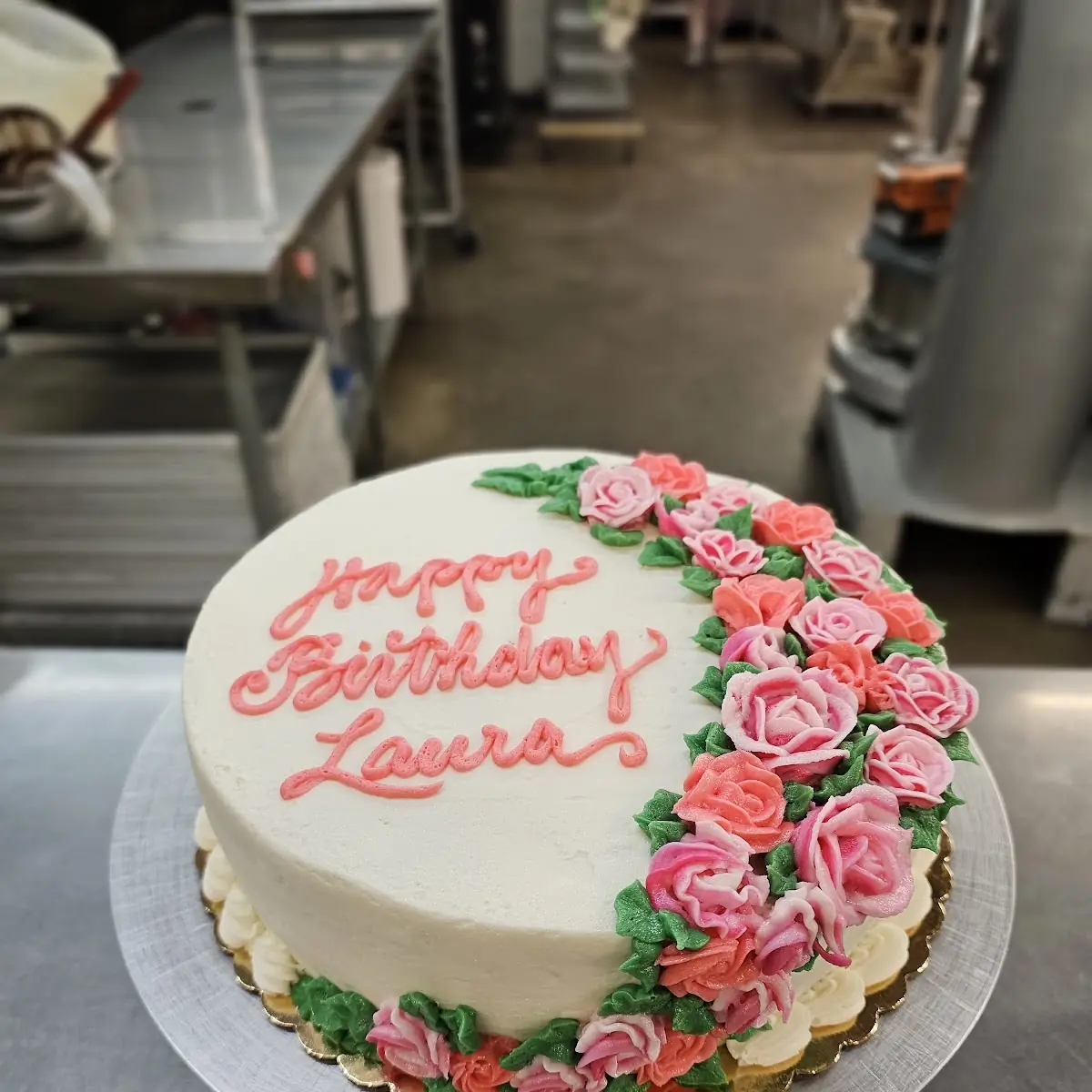 Birthday Cake