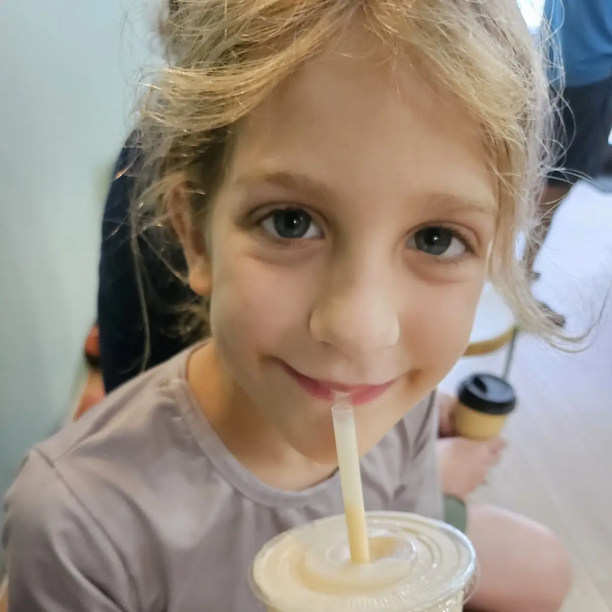 Orange Vanilla Shake