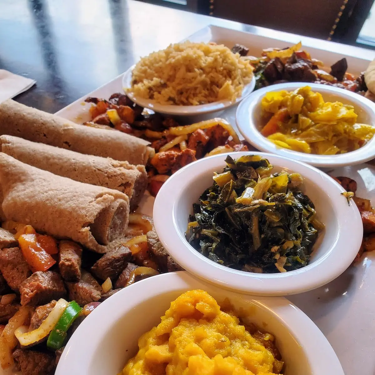 Meat Lovers Platter