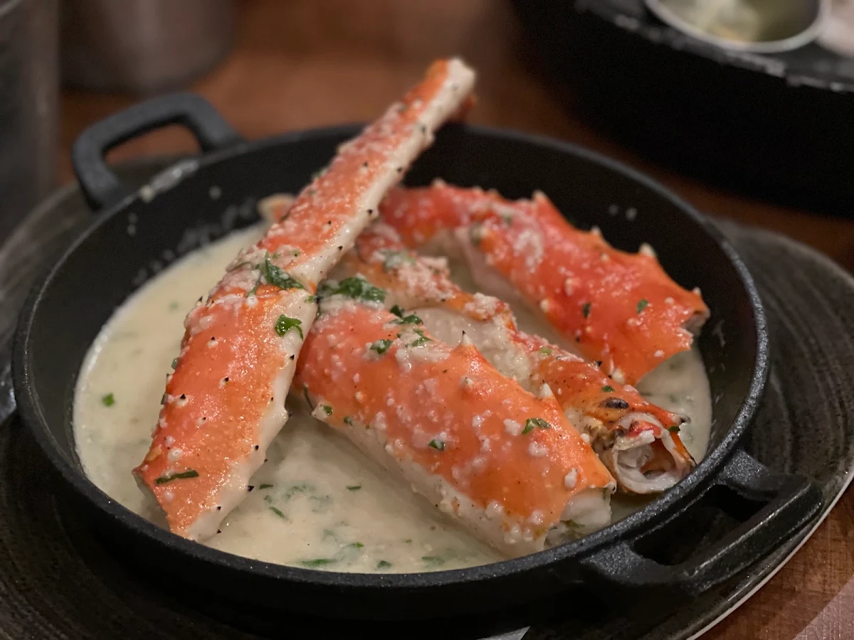Alaskan King Crab