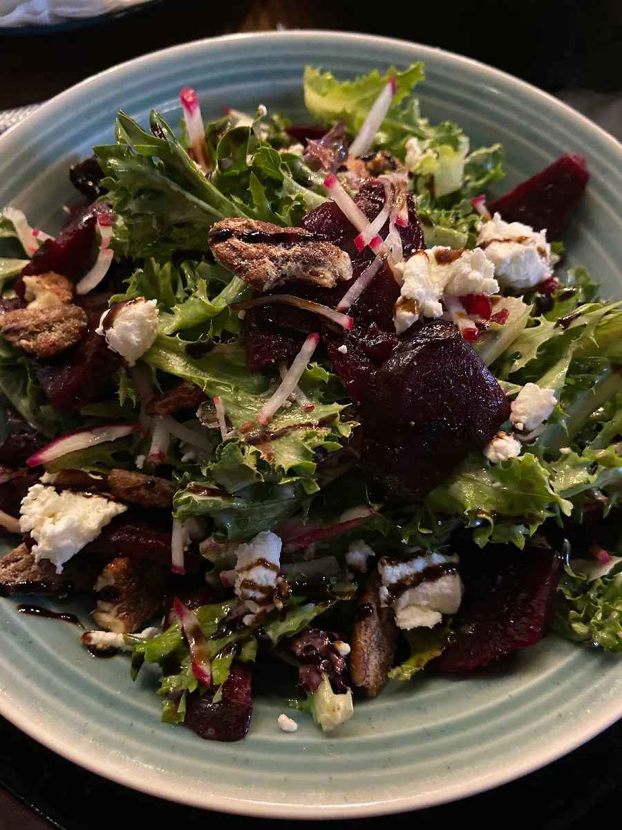 Beet Salad