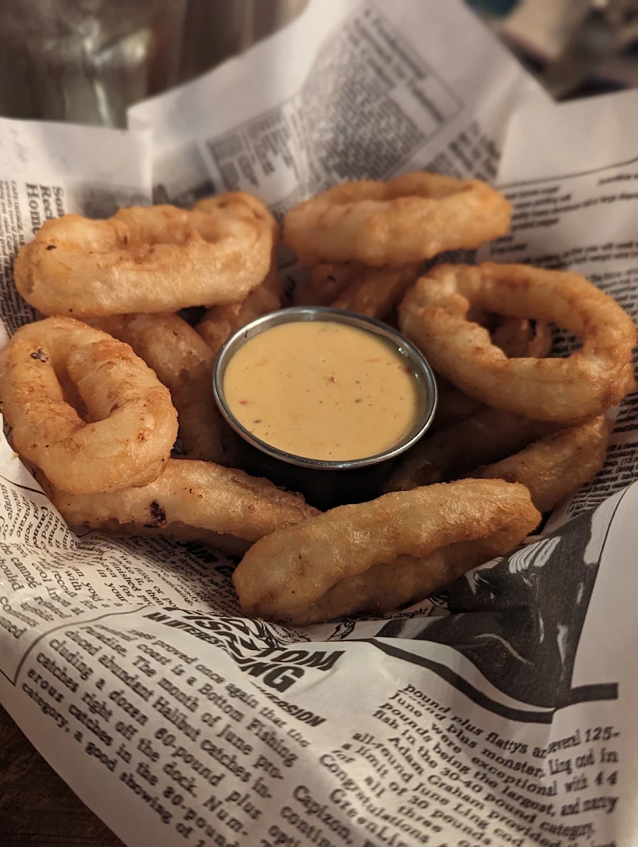 Calamari Rings
