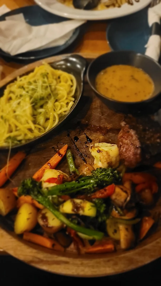 Filet Mignon