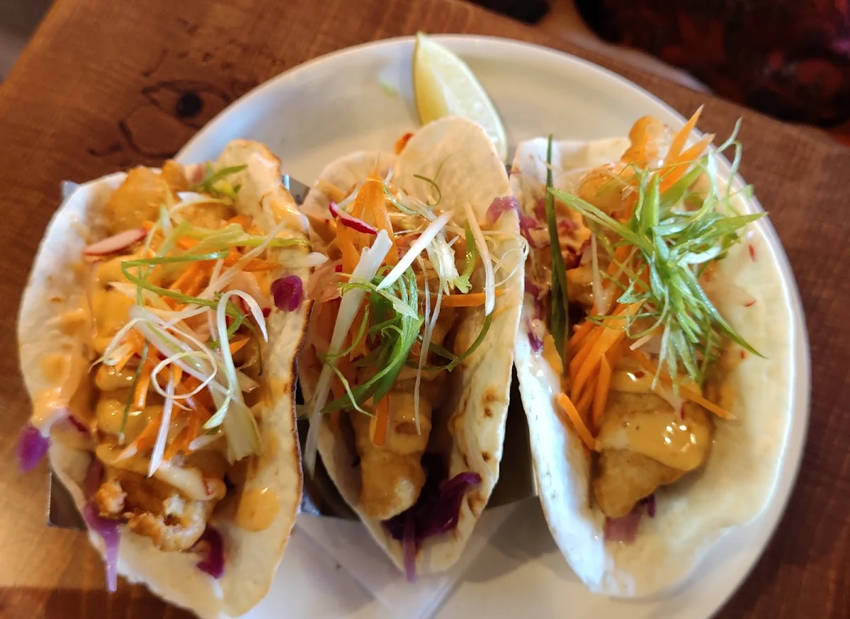 Fish Tacos