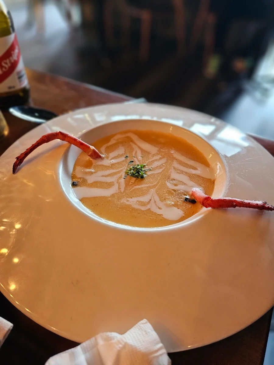 Lobster Bisque