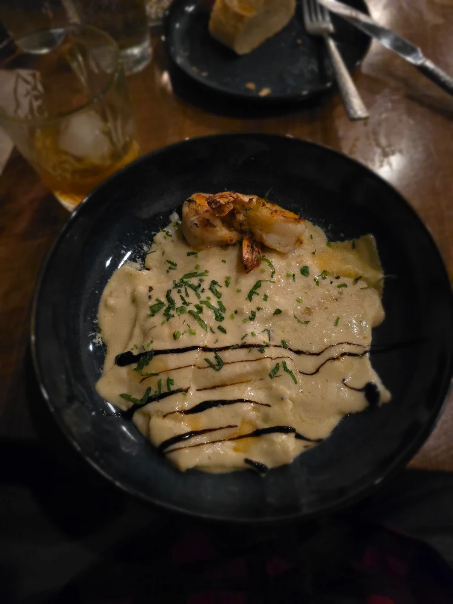 Lobster Ravioli