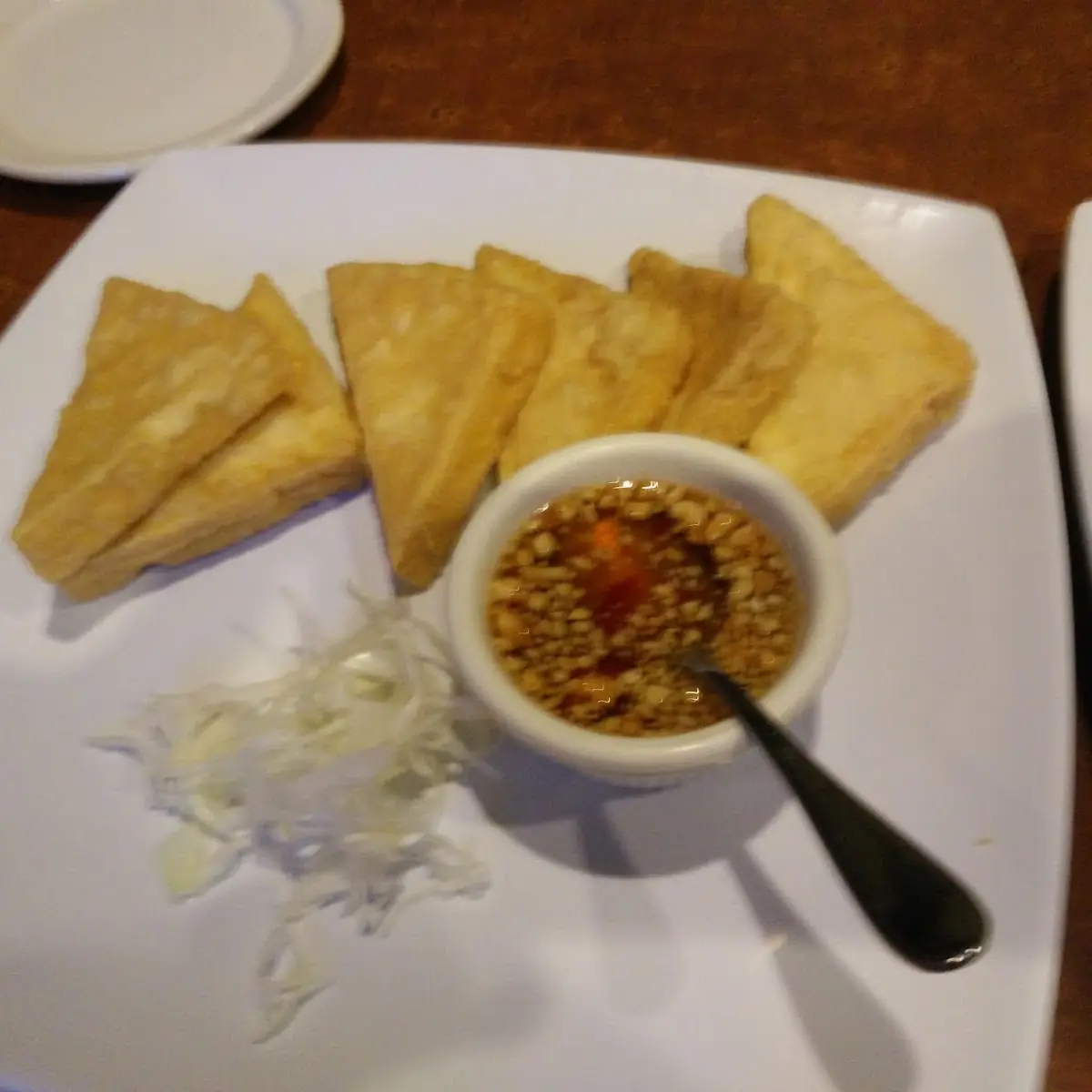 Fried Tofu