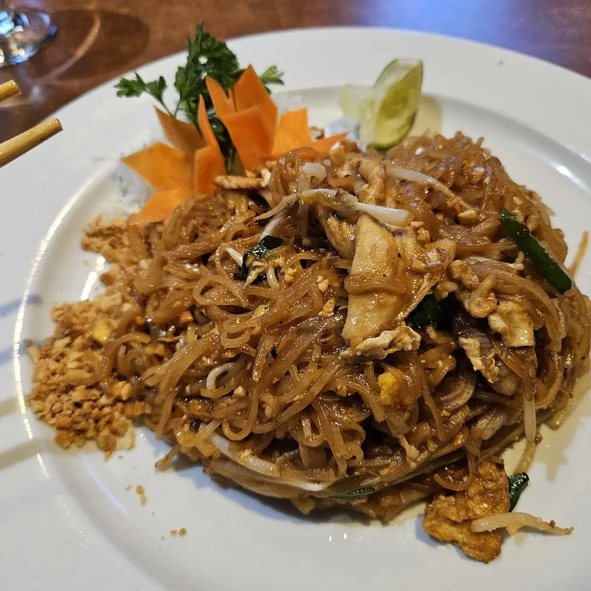 Pad Thai Chicken