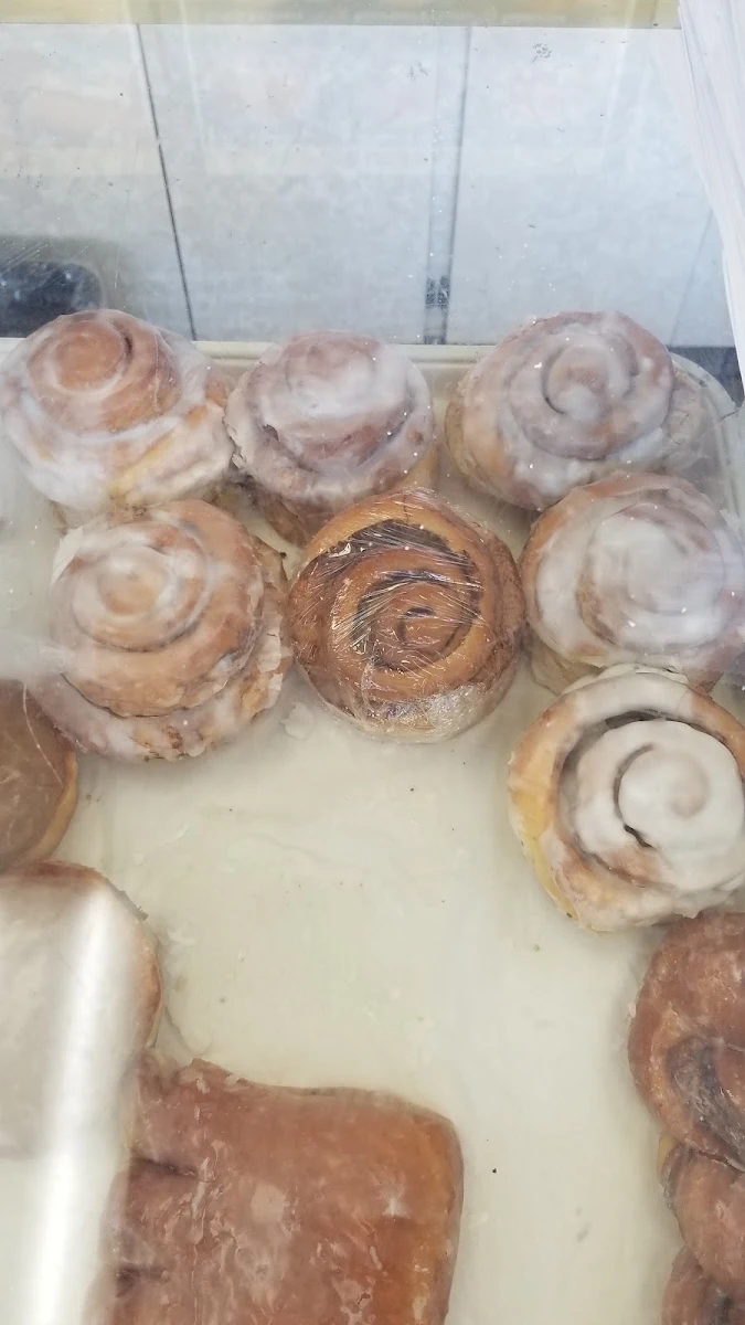 Cinnamon Rolls