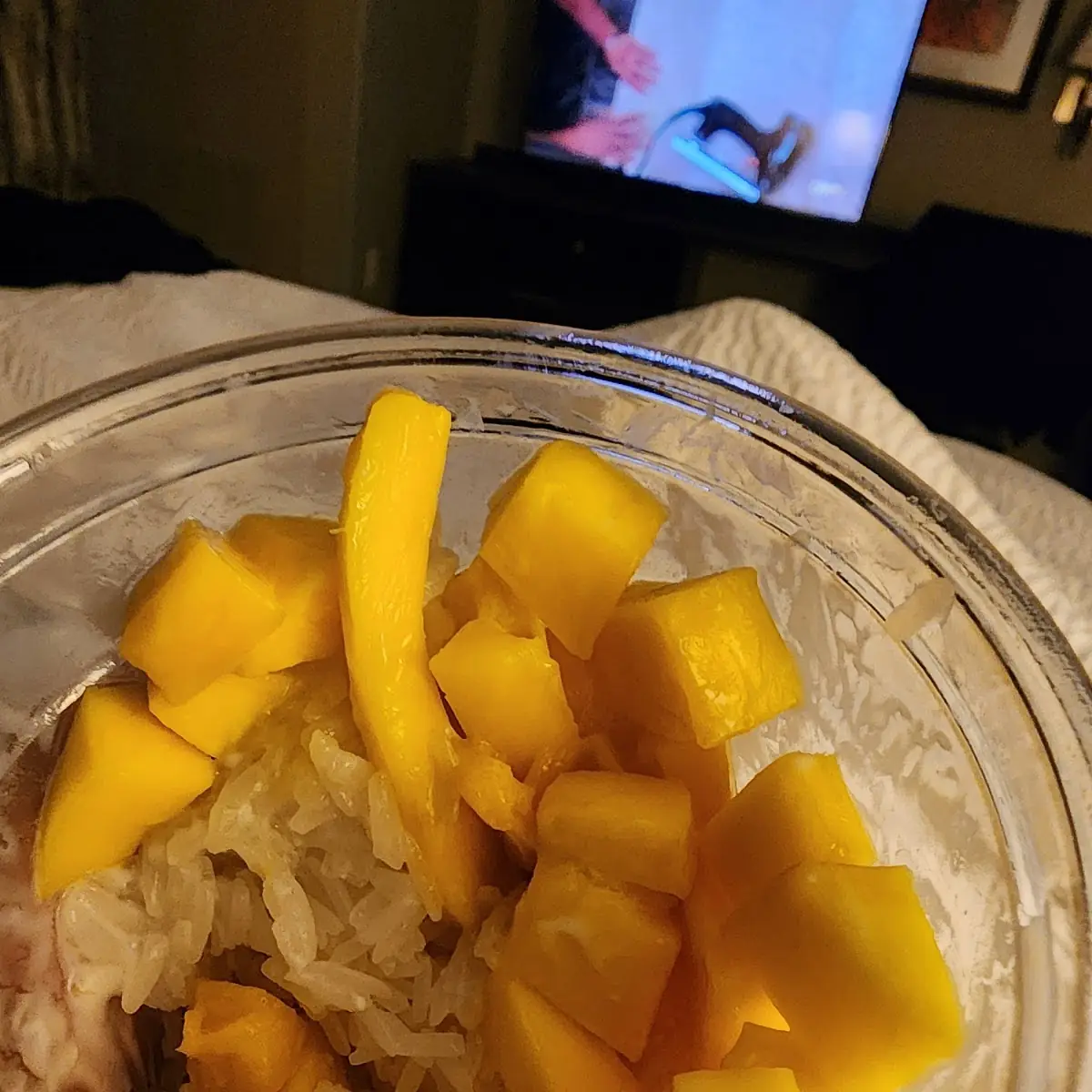 Mango Sticky Rice