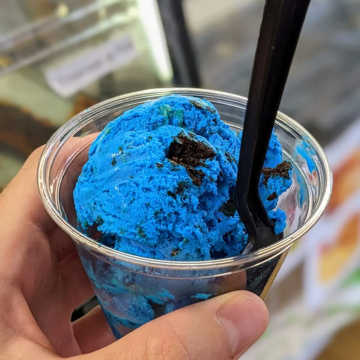 Cookie Monster