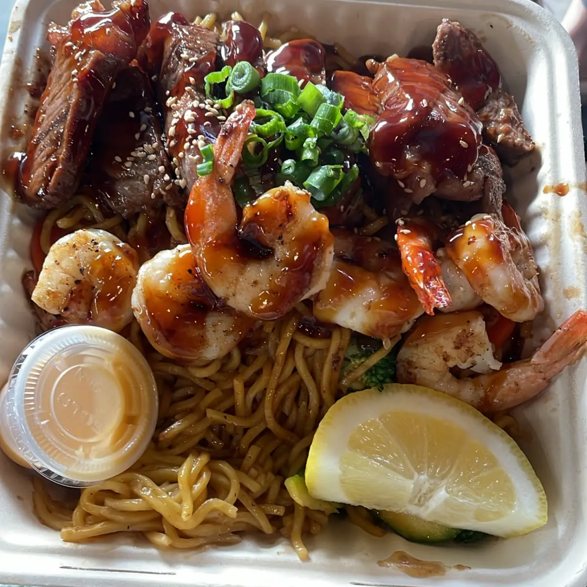 BBQ Pork