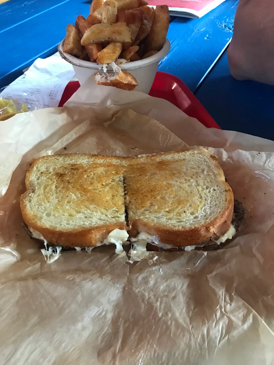 Patty Melt