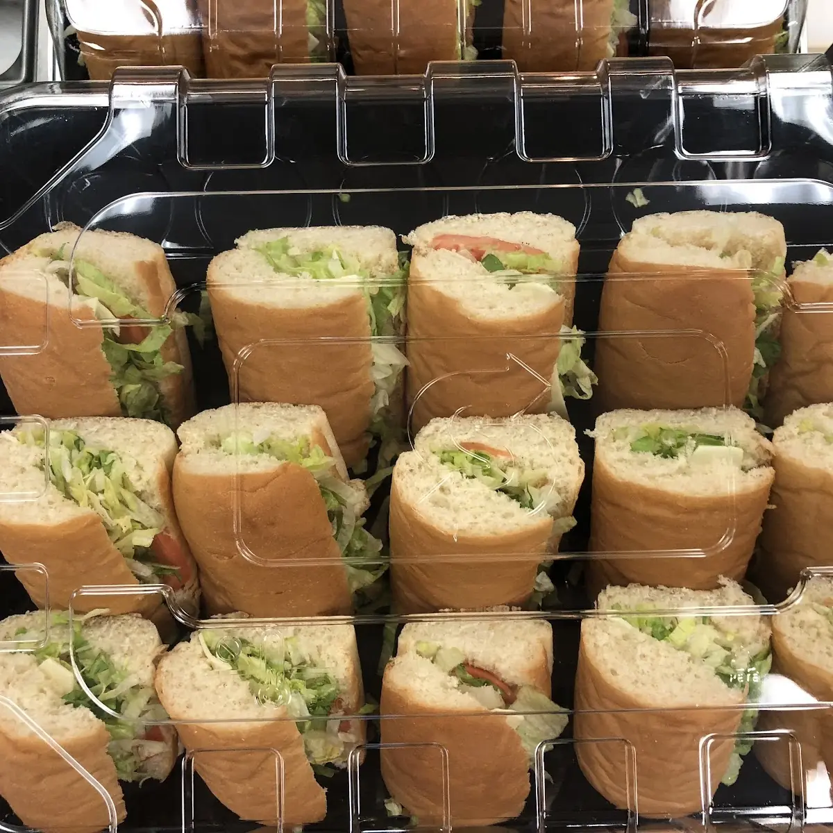 Sandwich Platter