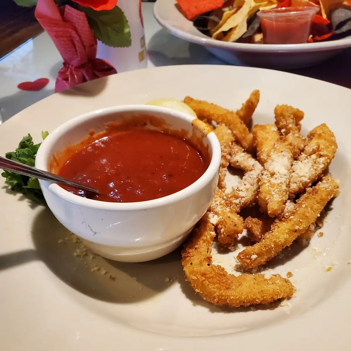 Fried Calamari