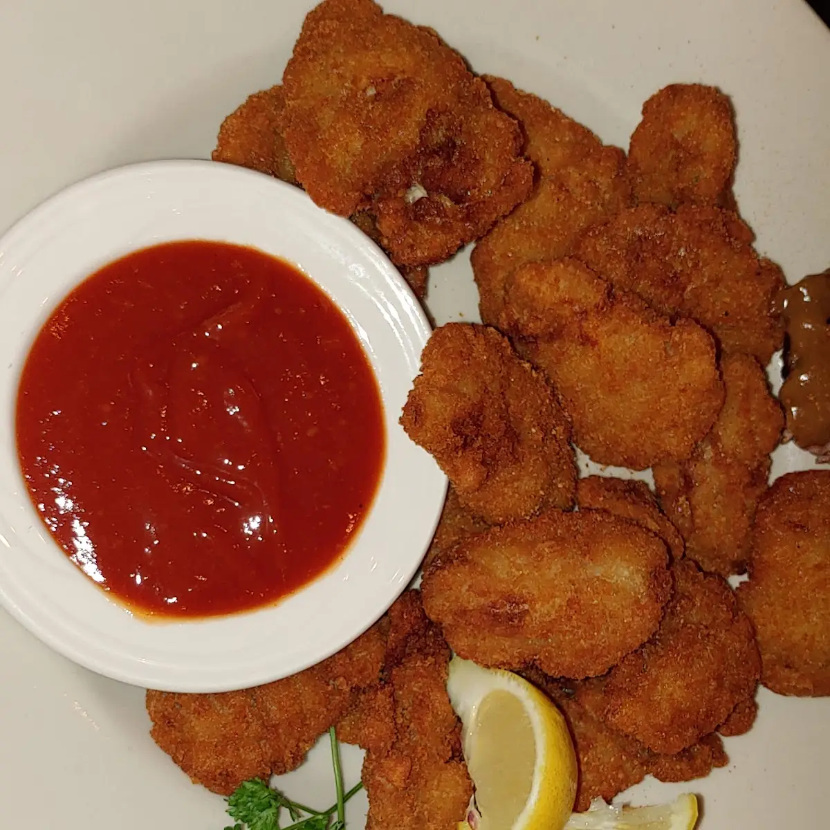 Fried Oysters