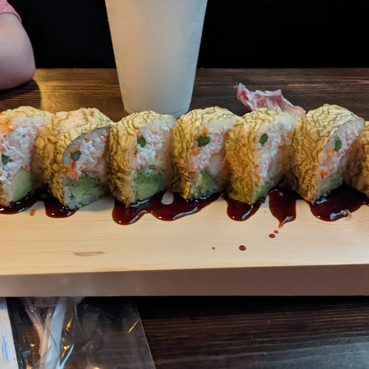 California Roll 8pcs