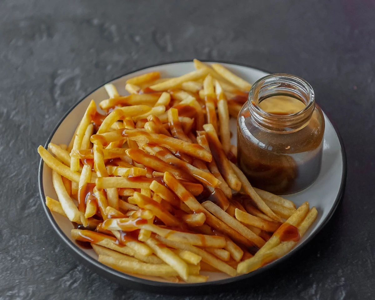 Fries & Gravy, Dante's Pizza