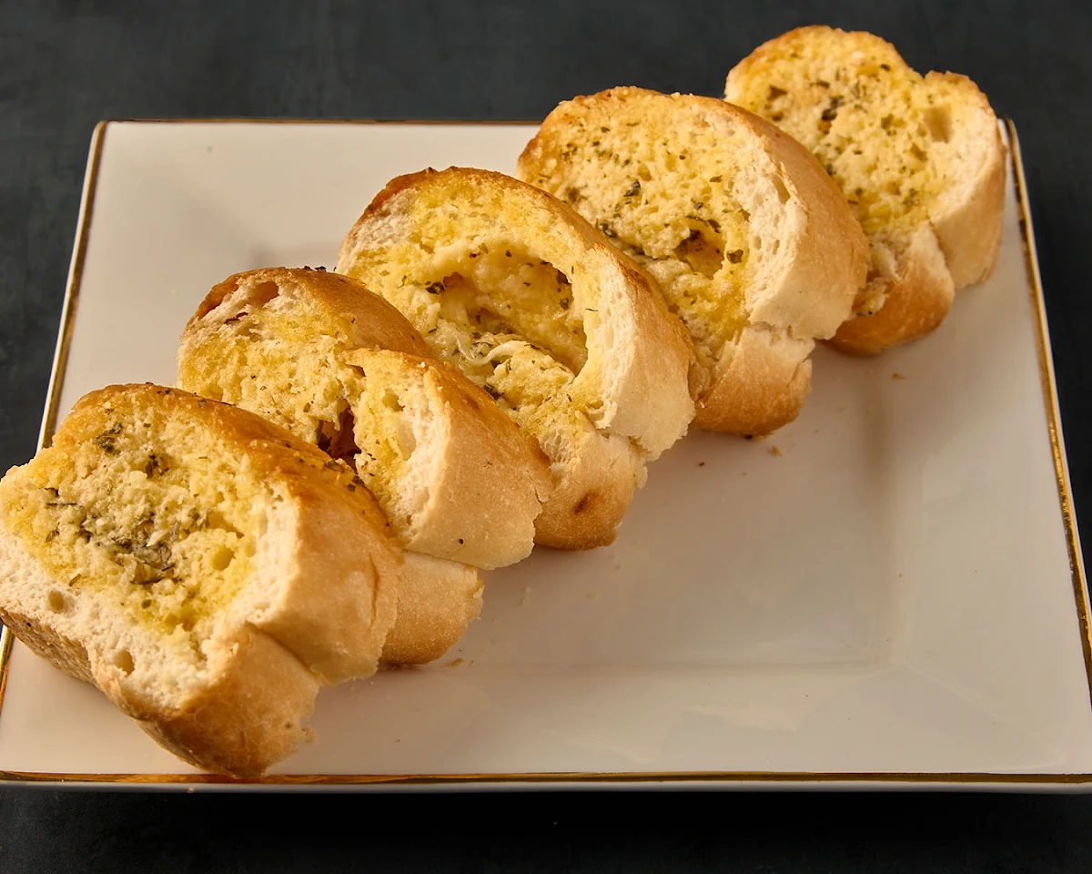 Garlic Bread, Dante's Pizza