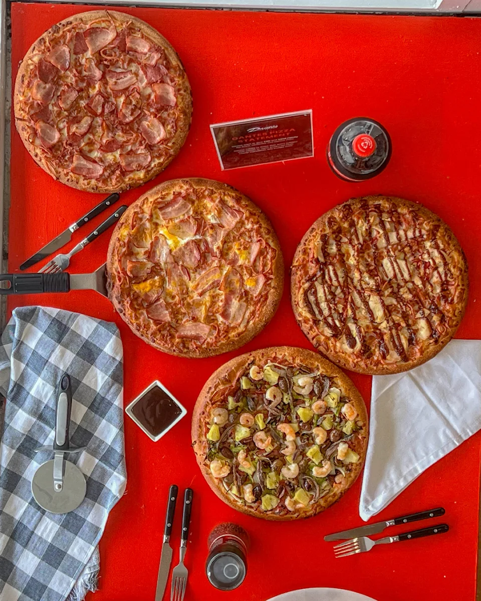 Highlights, Dante's Pizza