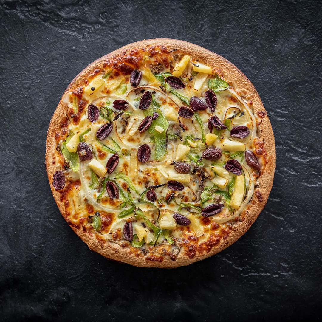 Highlights, Dante's Pizza